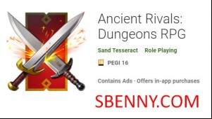 Ancient Rivals: Dungeons RPG MOD APK