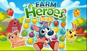 Farm Heroes Saga MOD APK