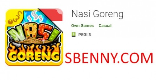 Nasi Goreng MOD APK
