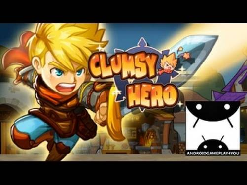 Clumsy Hero MOD APK