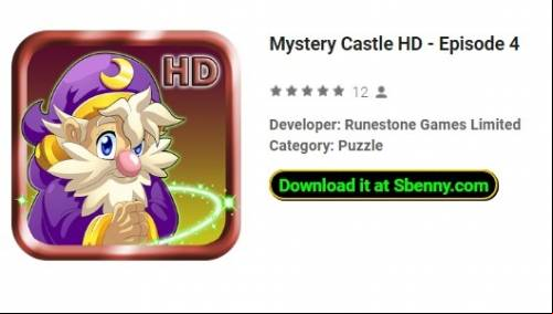 Mystery Castle HD - Episode 4 MOD APK