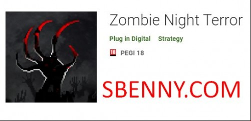 Zombie Night Terror APK