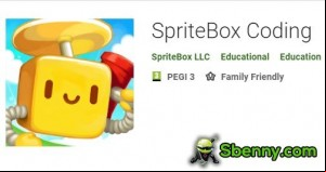 SpriteBox Coding APK