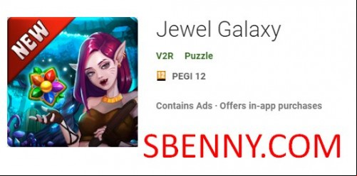 Jewel Galaxy MOD APK