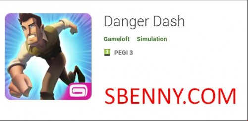 Danger Dash APK
