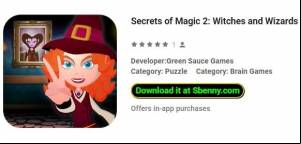 Secrets of Magic 2: Witches and Wizards APK