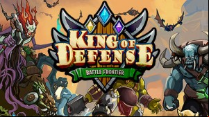 King Of Defense: Battle Frontier MOD APK