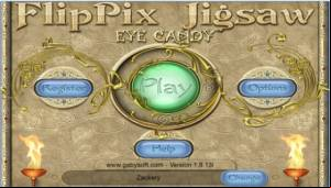 FlipPix Jigsaw - Eye Candy APK