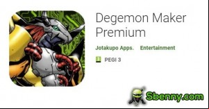 Degemon Maker  APK