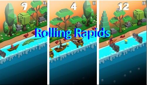 Rolling Rapids MOD APK