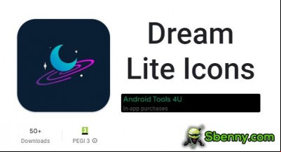 Dream Lite Icons MOD APK