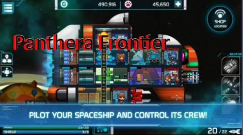 Panthera Frontier MOD APK