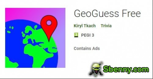 GeoGuess Free MOD APK