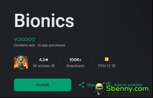 Bionics MOD APK