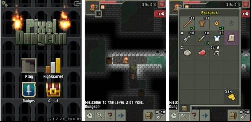 Remixed Pixel Dungeon MOD APK