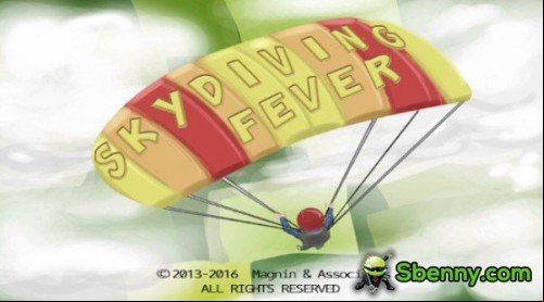 Skydiving Fever APK