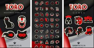 Toro Icon Pack MOD APK