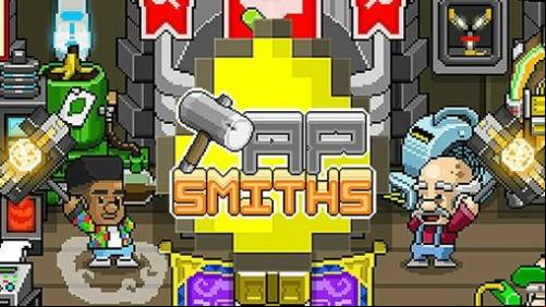 Tap Smiths MOD APK