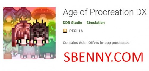 Age of Procreation DX MOD APK