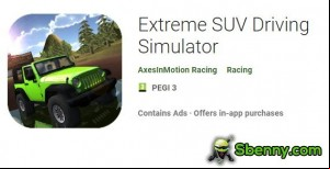 Extreme SUV Driving Simulator MOD APK