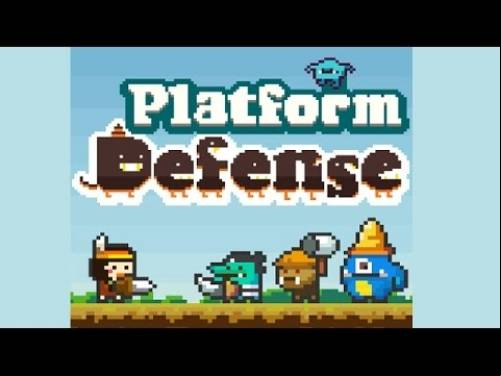 Platform Defense SP MOD APK