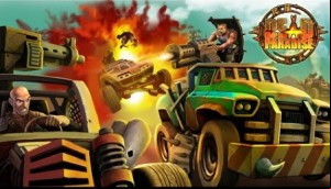 Dead Paradise: The Road Warrior MOD APK