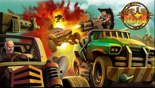 Dead Paradise: The Road Warrior MOD APK