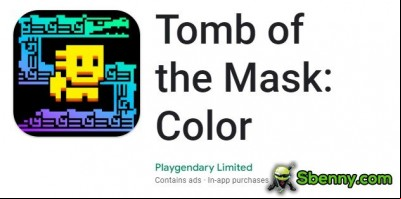 Tomb of the Mask: Color MOD APK