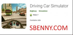 Driving Car Simulator MOD APK