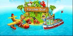 Farm Paradise: Hay Island Bay MOD APK