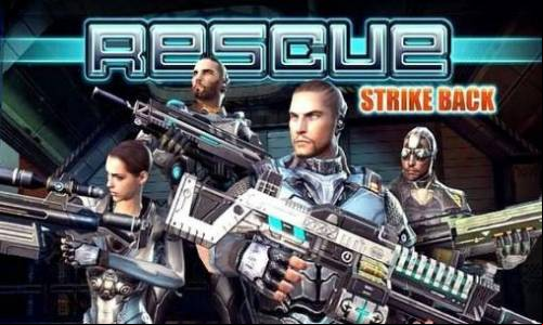 Strike Back: Elite Force MOD APK