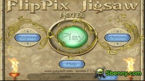 FlipPix Jigsaw - Notes APK