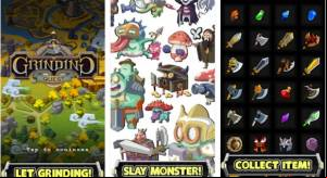 Grinding Quest Returns MOD APK