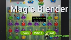 Magic Blender MOD APK