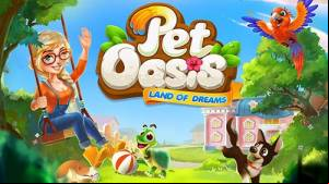 Pet Oasis MOD APK