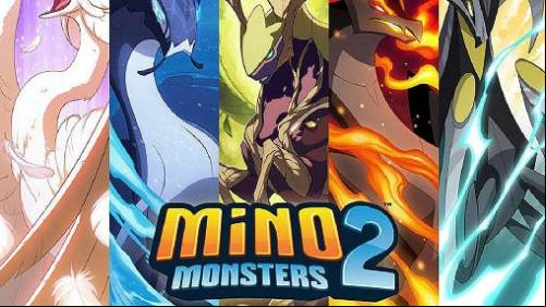 Mino Monsters 2: Evolution MOD APK