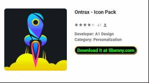 Ontrax - Icon Pack