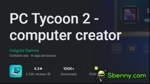 PC Tycoon 2 - computer creator MOD APK