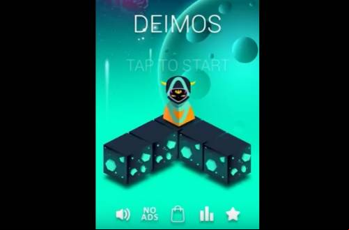 Deimos MOD APK