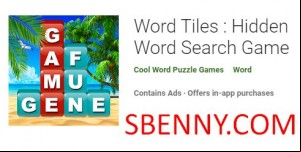 Word Tiles : Hidden Word Search Game MOD APK