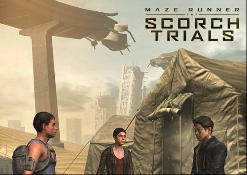 Maze Runner: The Scorch Trials MOD APK