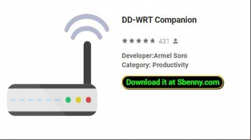 DD-WRT Companion APK