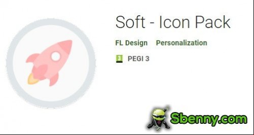 Soft - Icon Pack MOD APK