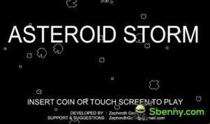 Asteroid Storm APK
