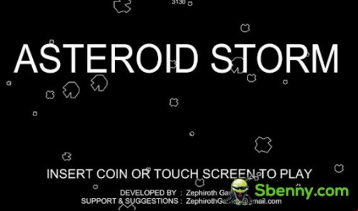 Asteroid Storm APK