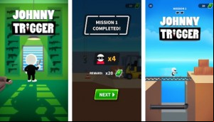 Johnny Trigger MOD APK