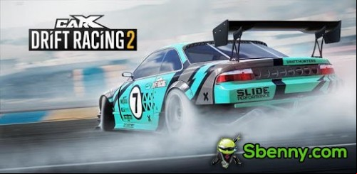 CarX Drift Racing 2 MOD APK