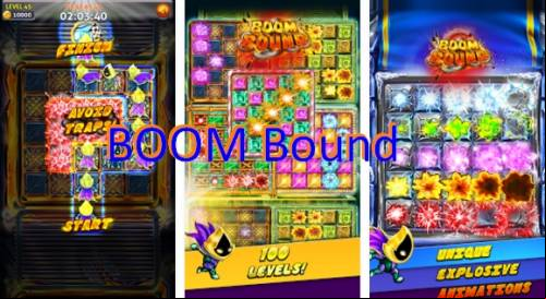 BOOM Bound MOD APK