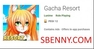 Gacha Resort MOD APK