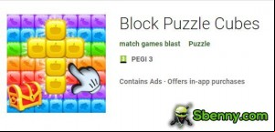Block Puzzle Cubes MOD APK